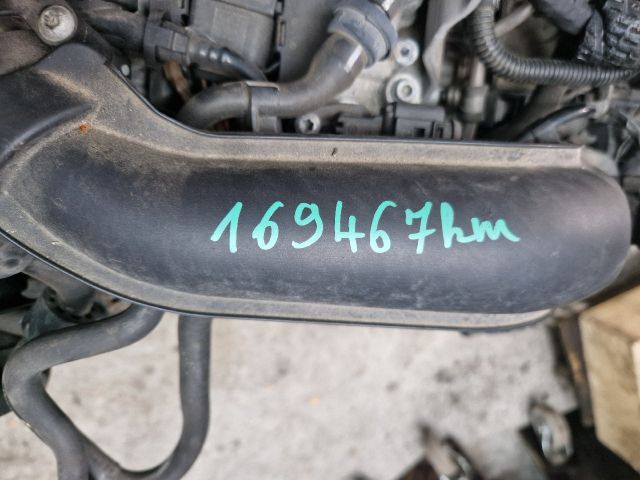 bontott VW GOLF VI Komplett Motor (Segédberendezésekkel)