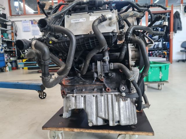 bontott VW GOLF VI Komplett Motor (Segédberendezésekkel)