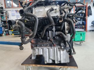 bontott VW GOLF VI Komplett Motor (Segédberendezésekkel)