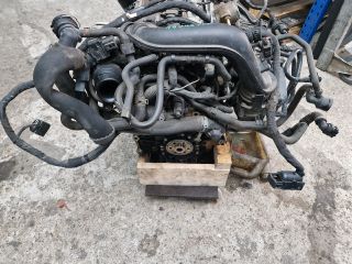 bontott VW GOLF VI Komplett Motor (Segédberendezésekkel)