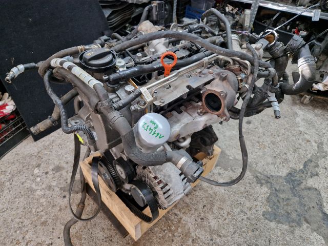 bontott VW GOLF VI Komplett Motor (Segédberendezésekkel)