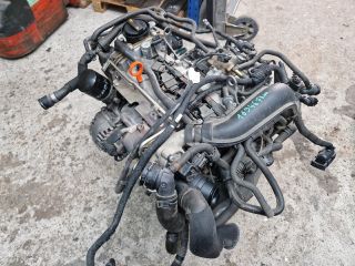 bontott VW GOLF VI Komplett Motor (Segédberendezésekkel)