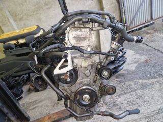 bontott VW GOLF VI Komplett Motor (Segédberendezésekkel)