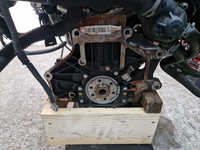 bontott VW GOLF VI Komplett Motor (Segédberendezésekkel)
