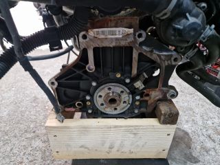 bontott VW GOLF VI Komplett Motor (Segédberendezésekkel)