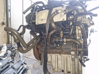 bontott VW GOLF VI Komplett Motor (Segédberendezésekkel)