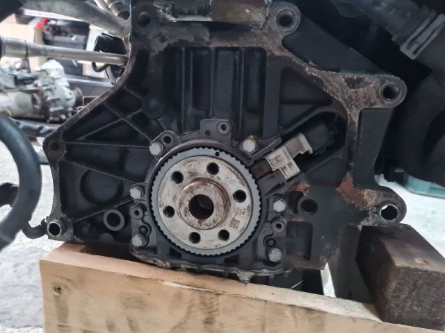 bontott VW GOLF VI Komplett Motor (Segédberendezésekkel)