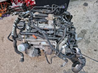 bontott VW GOLF VI Komplett Motor (Segédberendezésekkel)