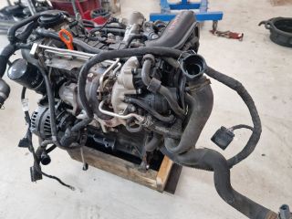 bontott VW GOLF VI Komplett Motor (Segédberendezésekkel)
