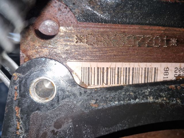 bontott VW GOLF VI Komplett Motor (Segédberendezésekkel)