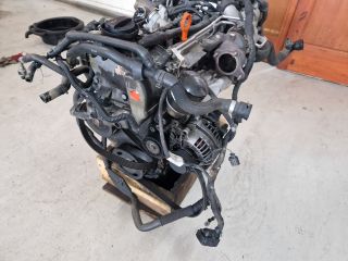bontott VW GOLF VI Komplett Motor (Segédberendezésekkel)
