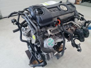 bontott VW GOLF VI Komplett Motor (Segédberendezésekkel)