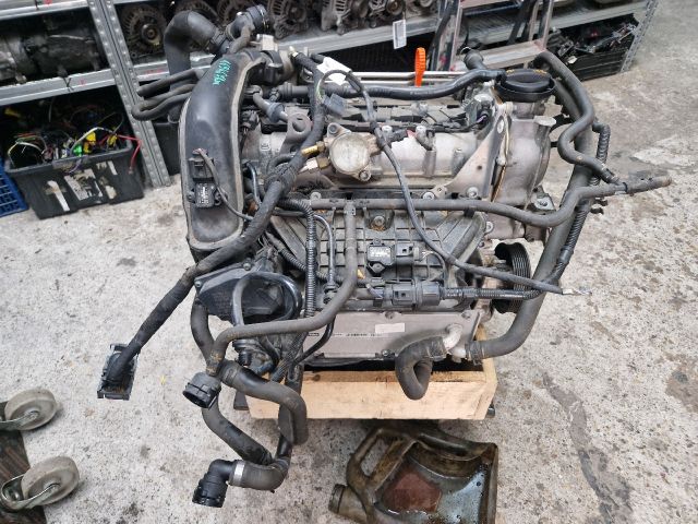 bontott VW GOLF VI Komplett Motor (Segédberendezésekkel)