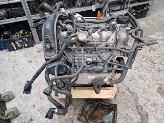 bontott VW GOLF VI Komplett Motor (Segédberendezésekkel)