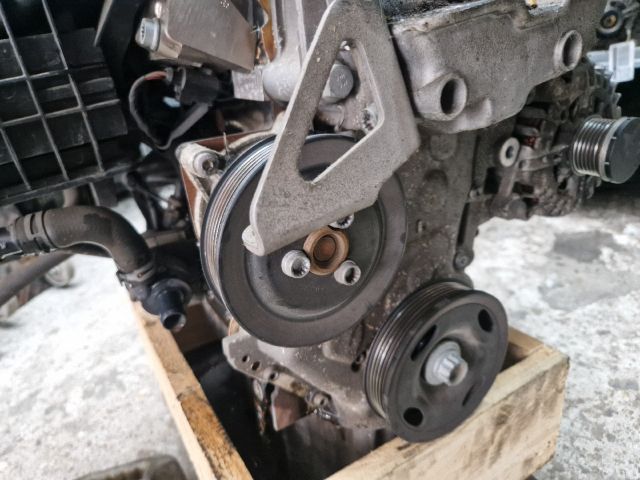 bontott VW GOLF VI Komplett Motor (Segédberendezésekkel)