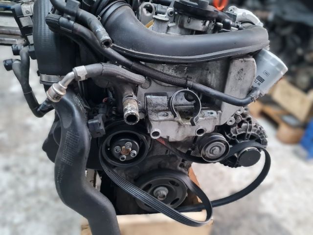 bontott VW GOLF VI Komplett Motor (Segédberendezésekkel)