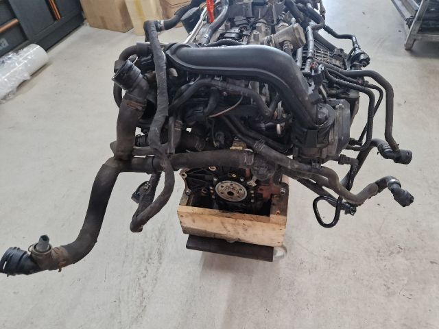 bontott VW GOLF VI Komplett Motor (Segédberendezésekkel)