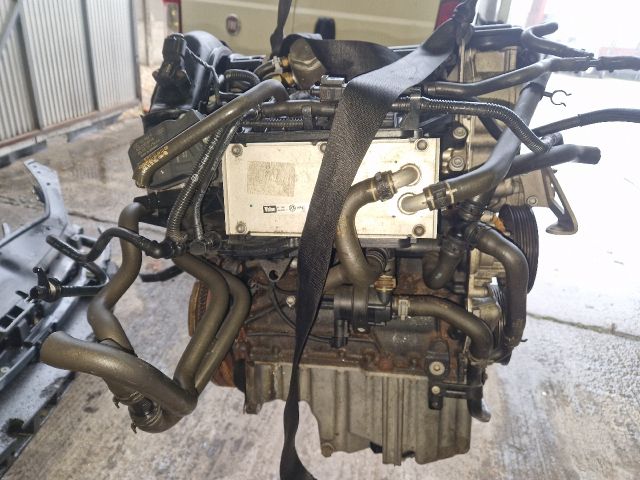 bontott VW GOLF VI Komplett Motor (Segédberendezésekkel)
