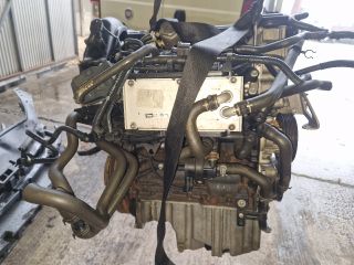 bontott VW GOLF VI Komplett Motor (Segédberendezésekkel)