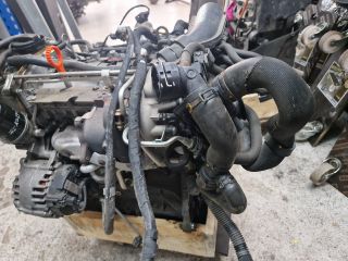 bontott VW GOLF VI Komplett Motor (Segédberendezésekkel)
