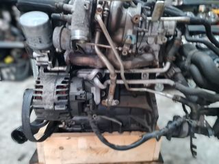 bontott VW GOLF VI Komplett Motor (Segédberendezésekkel)