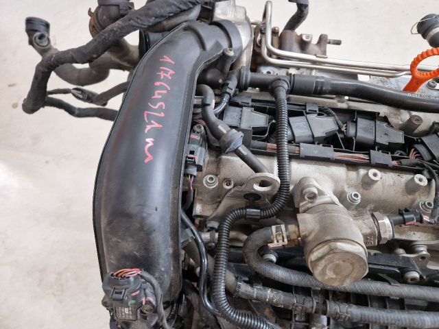 bontott VW GOLF VI Komplett Motor (Segédberendezésekkel)