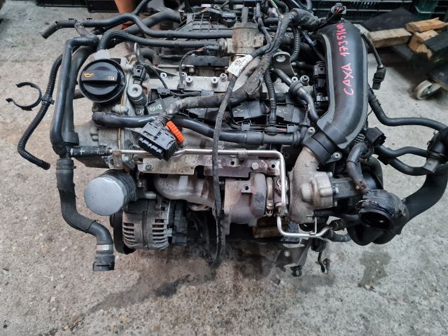 bontott VW GOLF VI Komplett Motor (Segédberendezésekkel)