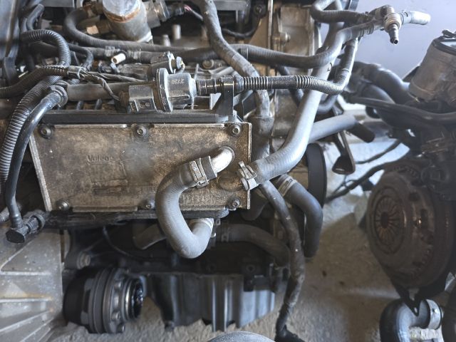 bontott VW GOLF VI Komplett Motor (Segédberendezésekkel)