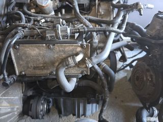 bontott VW GOLF VI Komplett Motor (Segédberendezésekkel)