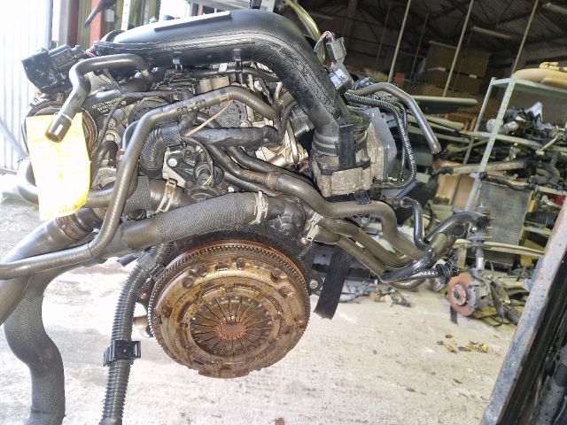 bontott VW GOLF VI Komplett Motor (Segédberendezésekkel)