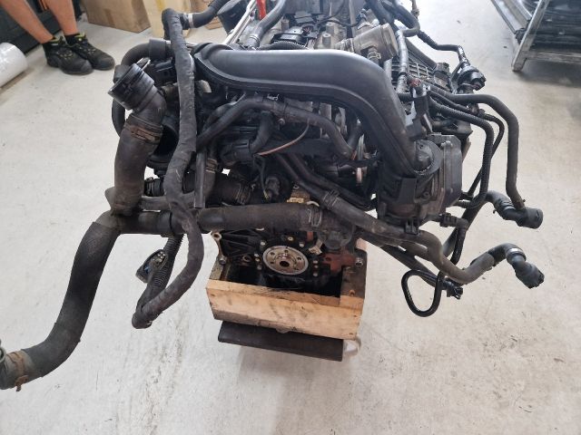 bontott VW GOLF VI Komplett Motor (Segédberendezésekkel)