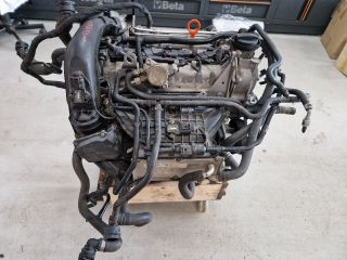 bontott VW GOLF VI Komplett Motor (Segédberendezésekkel)