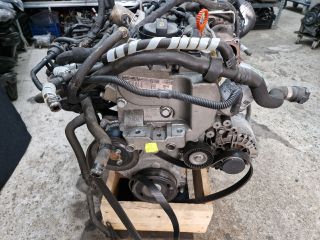bontott VW GOLF VI Komplett Motor (Segédberendezésekkel)
