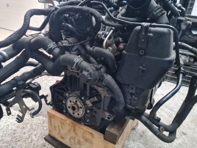 bontott VW GOLF VI Komplett Motor (Segédberendezésekkel)