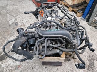 bontott VW GOLF VI Komplett Motor (Segédberendezésekkel)