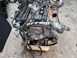 bontott VW GOLF VI Komplett Motor (Segédberendezésekkel)