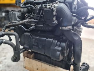 bontott VW GOLF VI Komplett Motor (Segédberendezésekkel)