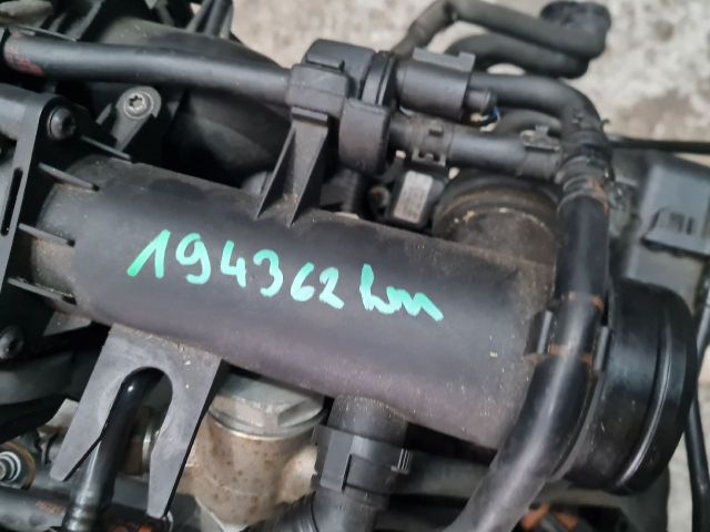 bontott VW GOLF VI Komplett Motor (Segédberendezésekkel)