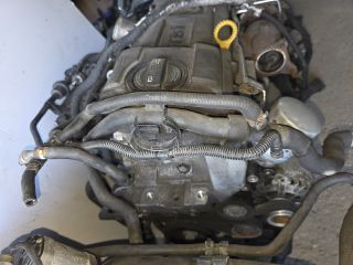 bontott VW GOLF VI Komplett Motor (Segédberendezésekkel)