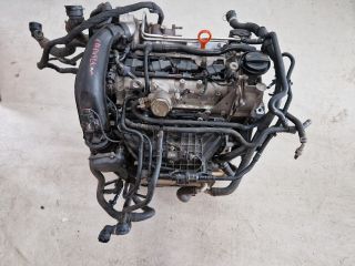 bontott VW GOLF VI Komplett Motor (Segédberendezésekkel)