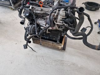 bontott VW GOLF VI Komplett Motor (Segédberendezésekkel)