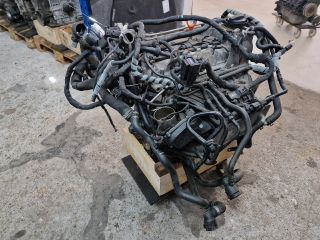 bontott VW GOLF VI Komplett Motor (Segédberendezésekkel)