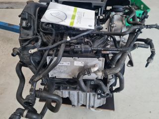 bontott VW GOLF VI Komplett Motor (Segédberendezésekkel)