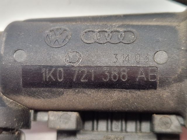 bontott VW GOLF VI Kuplung Munkahenger