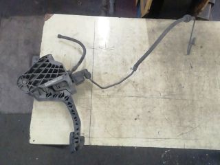 bontott VW GOLF VI Kuplung Pedál