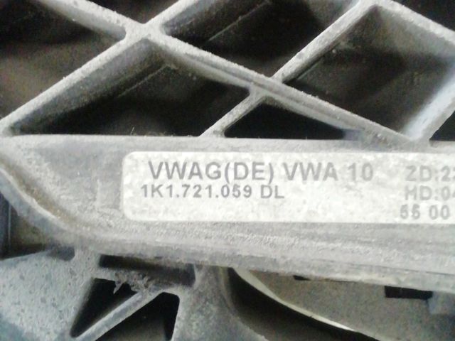 bontott VW GOLF VI Kuplung Pedál