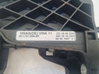 bontott VW GOLF VI Kuplung Pedál