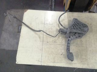 bontott VW GOLF VI Kuplung Pedál