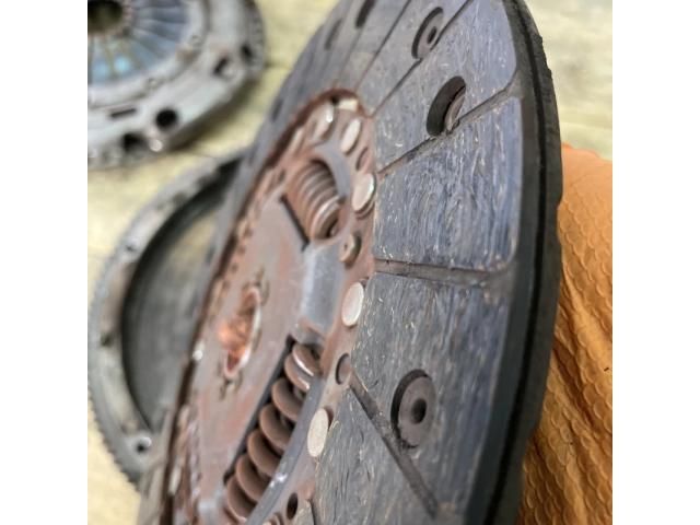 bontott VW GOLF VI Kuplung Szett (Szerkezet, Tárcsa)