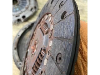 bontott VW GOLF VI Kuplung Szett (Szerkezet, Tárcsa)